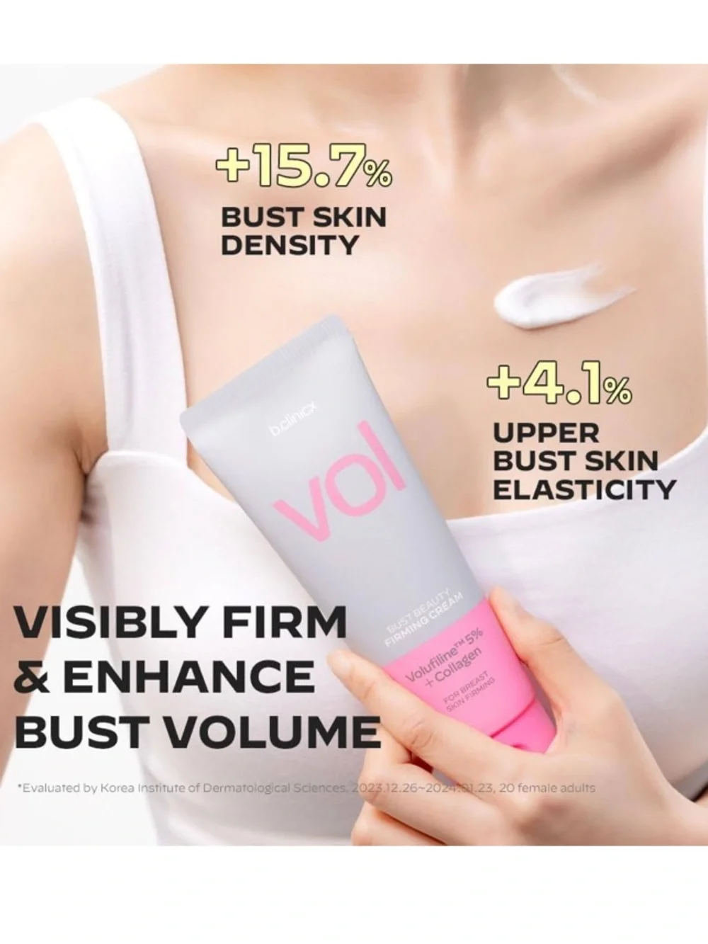 Vol Bust Beauty Firming Cream - Picture 6 of 6